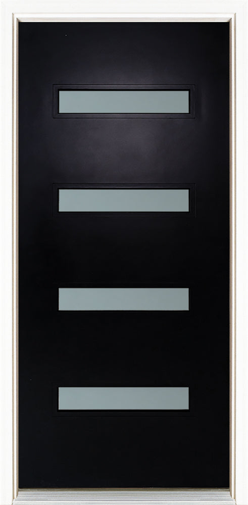 4 Lite Entry Door