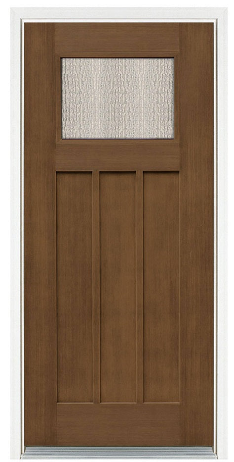 Craftsman Entry Door
